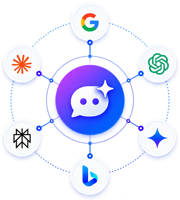 The AI search platforms optimised under one strategy