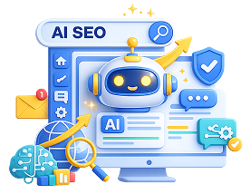 AI SEO Services