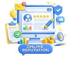 Online Reputation Management
