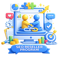 SEO Reseller Program
