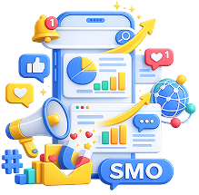 Social Media Optimization (SMO)