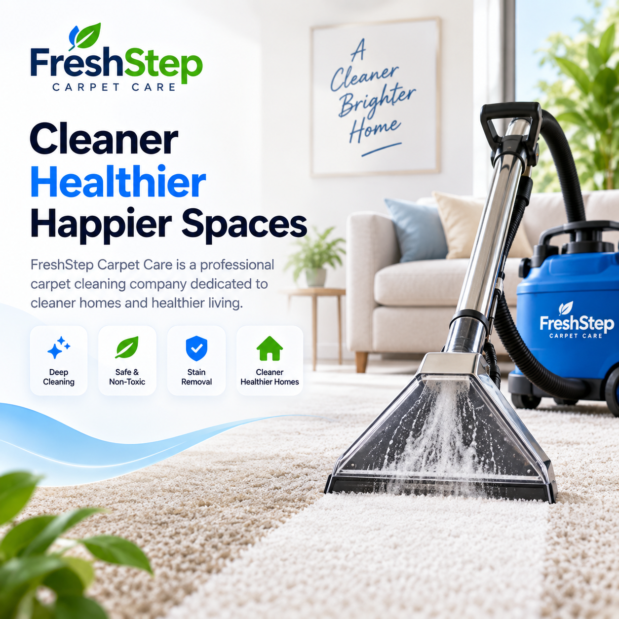 FreshStep Carpet Care