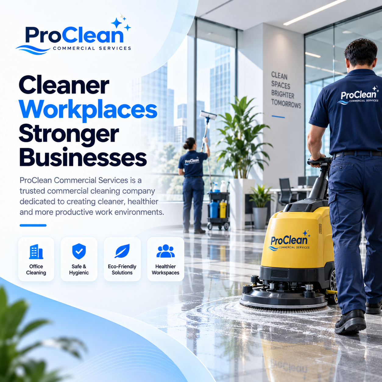 ProClean Commercial Services