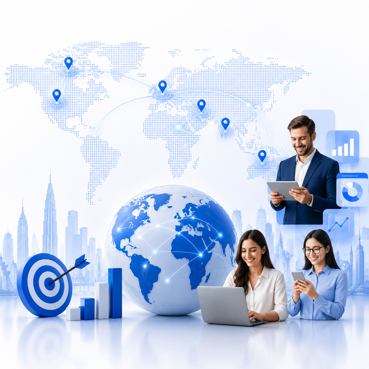 The iApp Technologies team