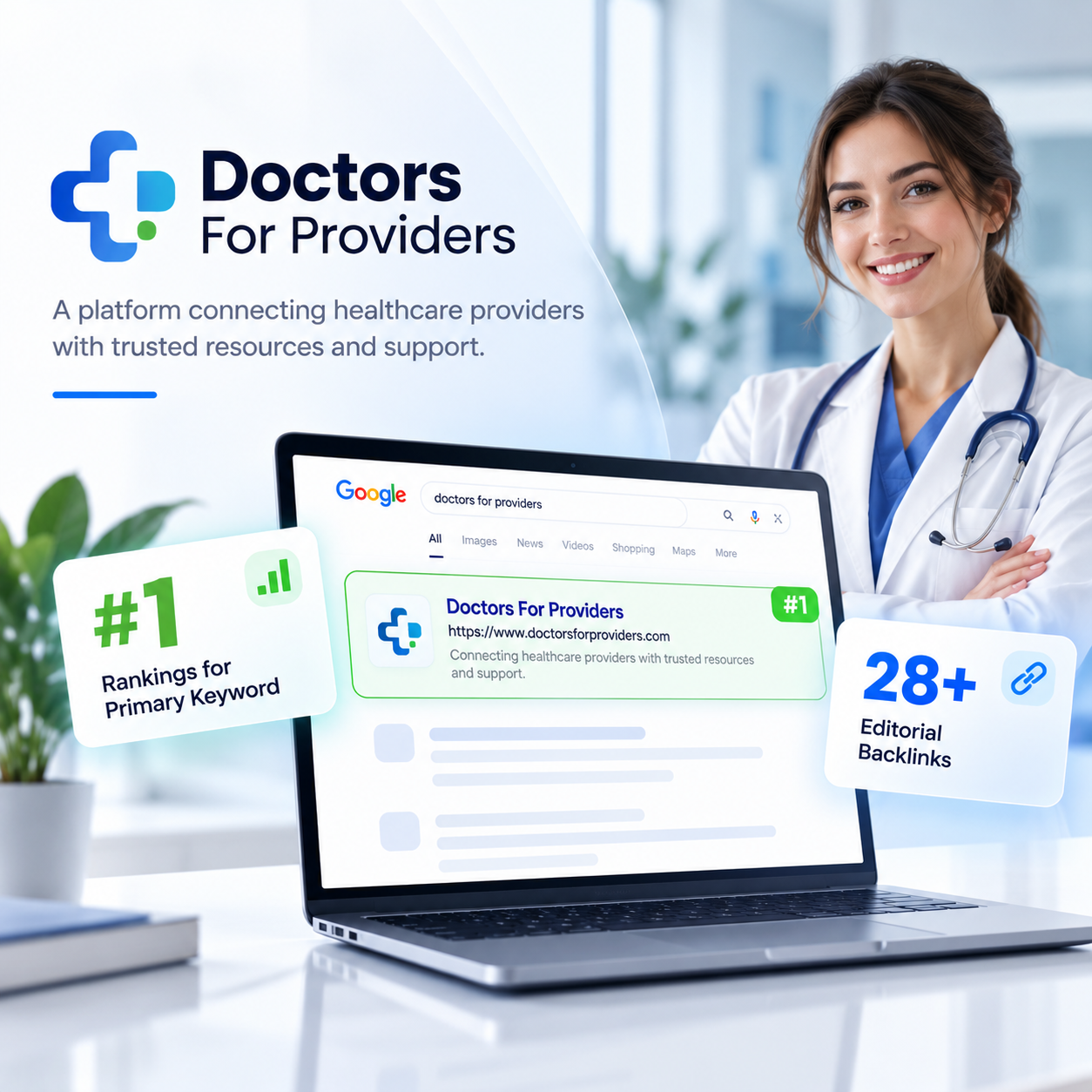 Doctors For Providers case study