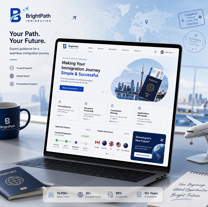 BrightPath Immigration