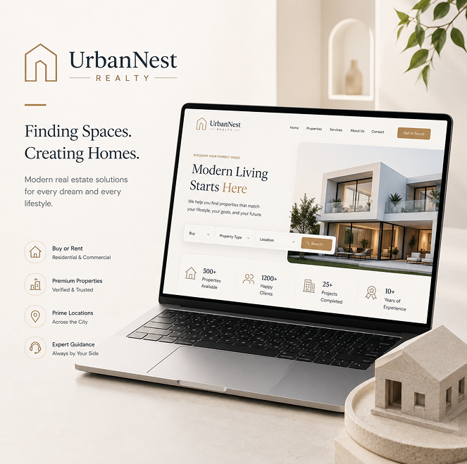 UrbanNest Realty