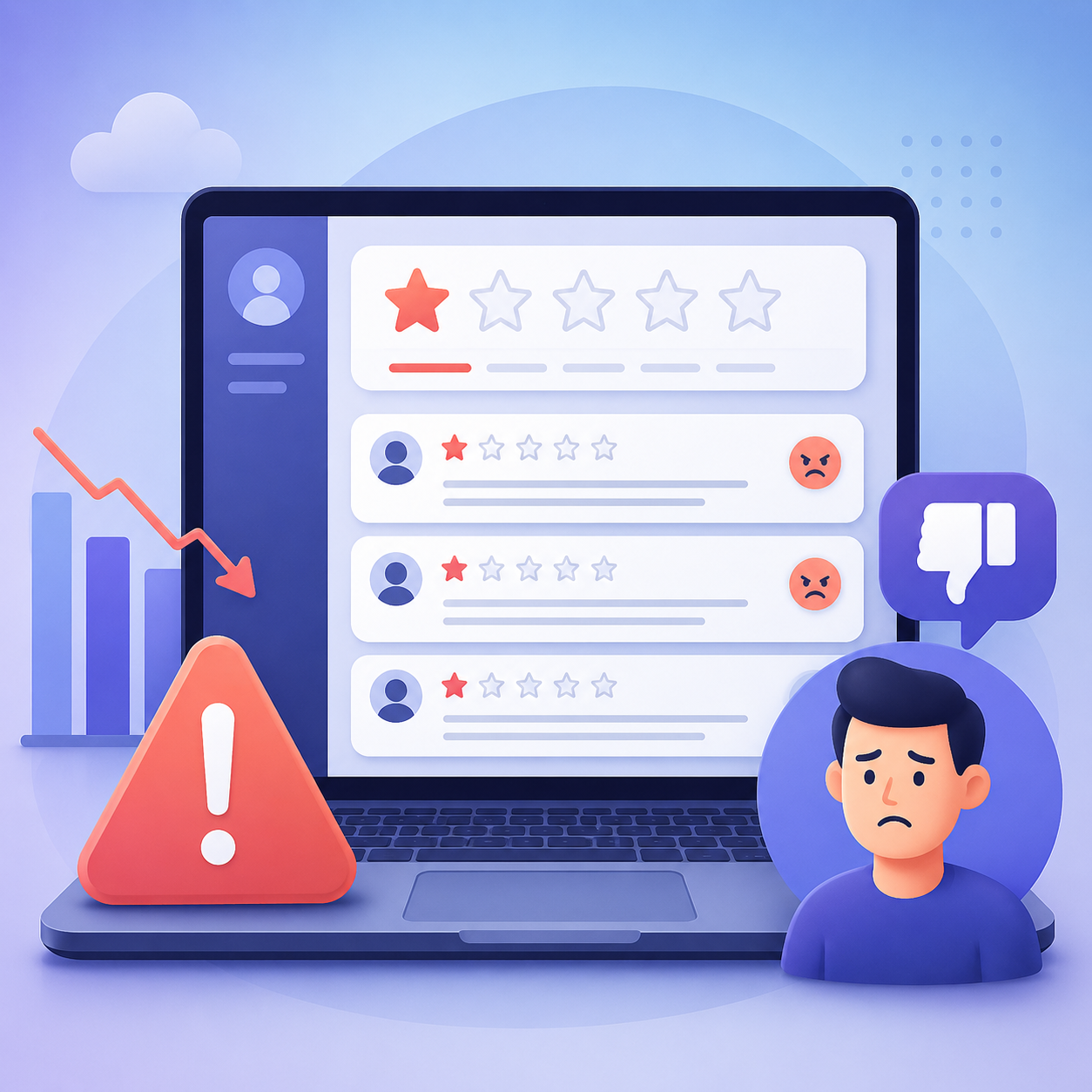 Negative Reviews