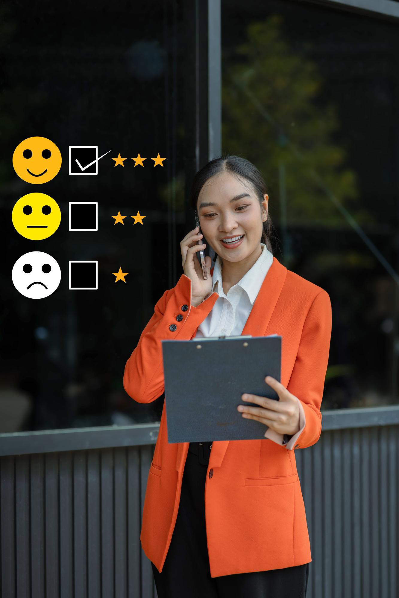 Review & Response Management