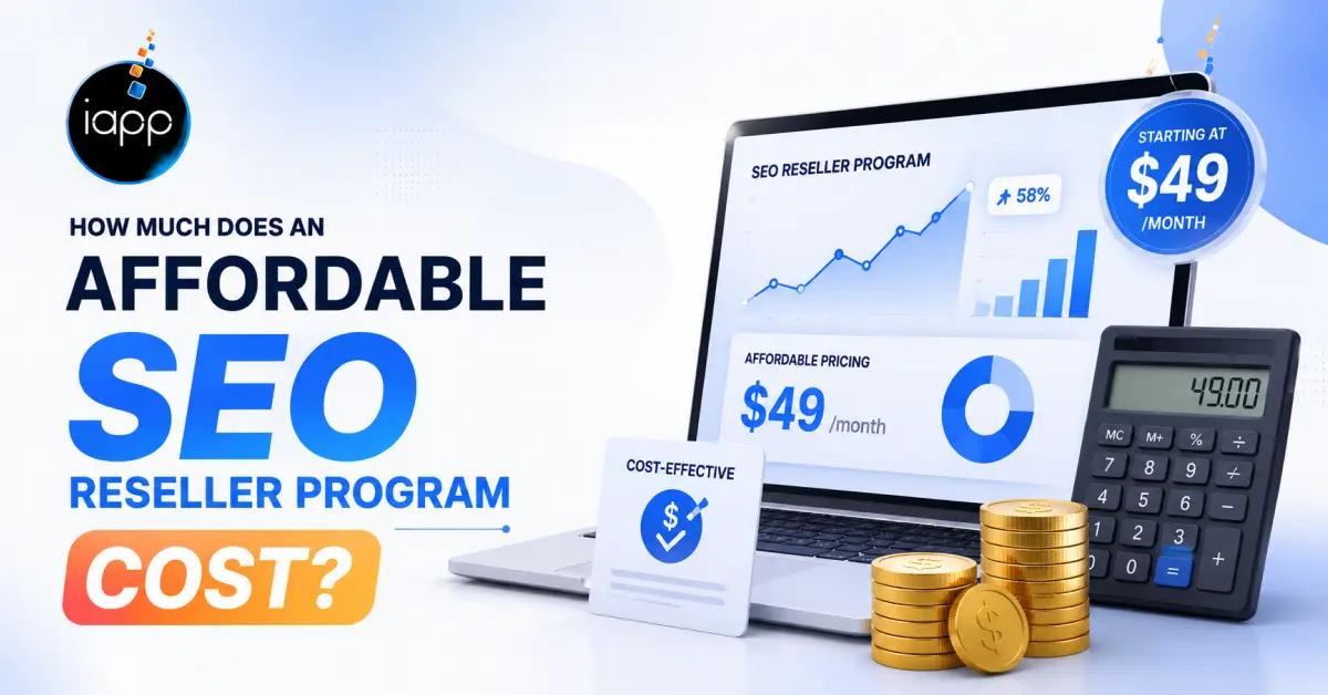 How Much Does an Affordable SEO Reseller Program Cost_