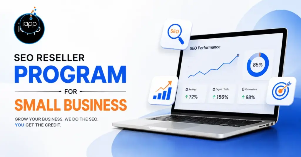 SEO Reseller Program for Small Business
