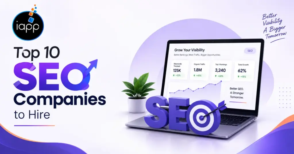 Top 10 SEO Companies to Hire in 2026