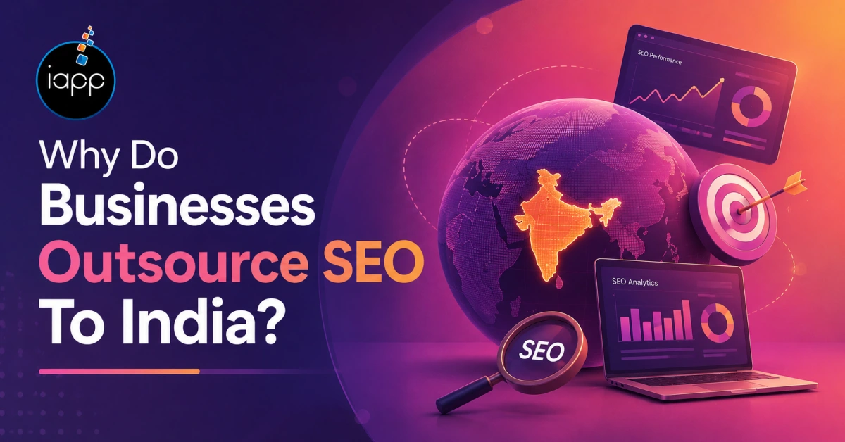 Why Do Businesses Outsource SEO To India_