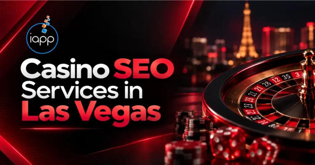 Casino SEO Services in Las Vegas