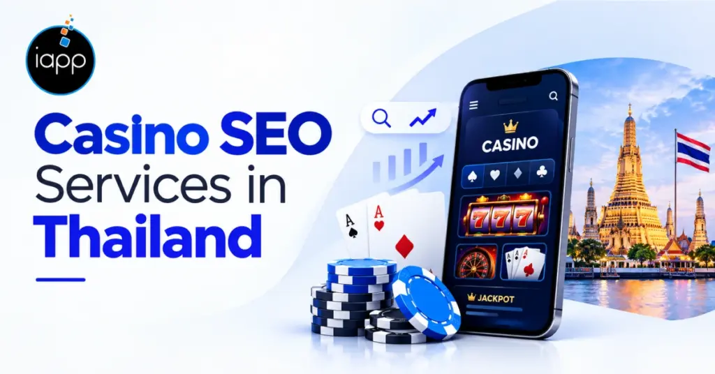 Casino SEO Services in Thailand