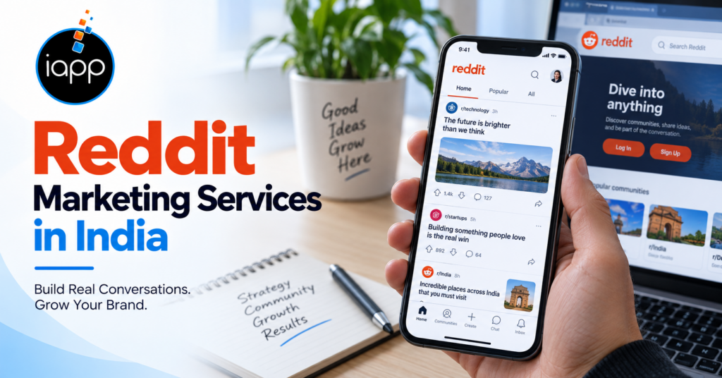 Reddit Marketing Services in India