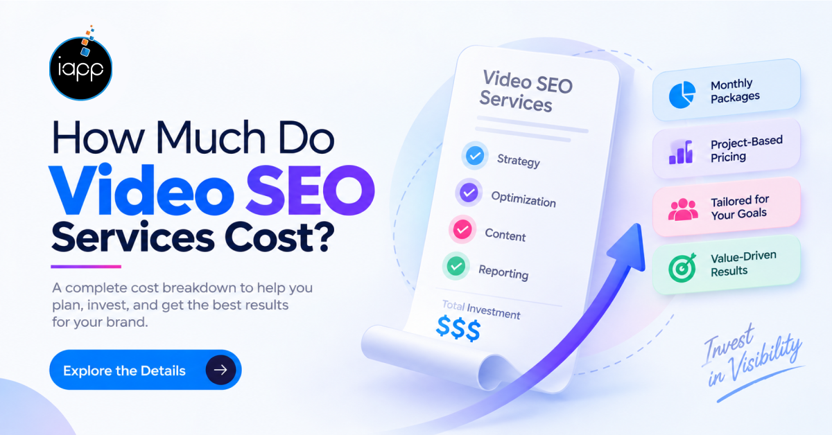 How Much Do Video SEO Services Cost_