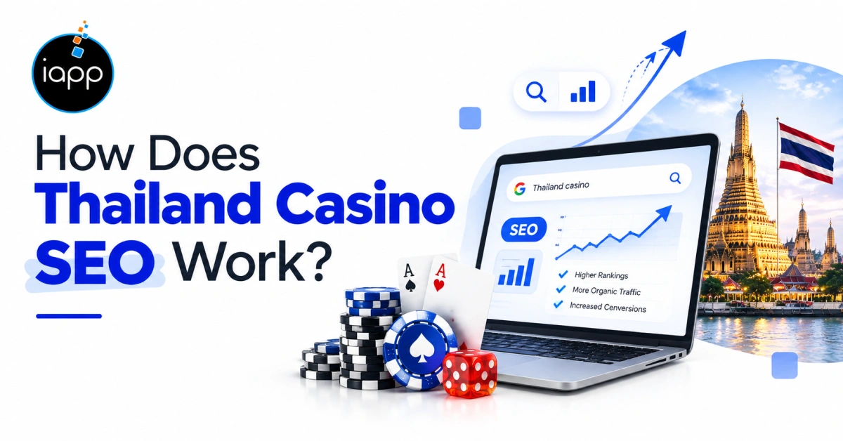 How does Thailand Casino SEO work_