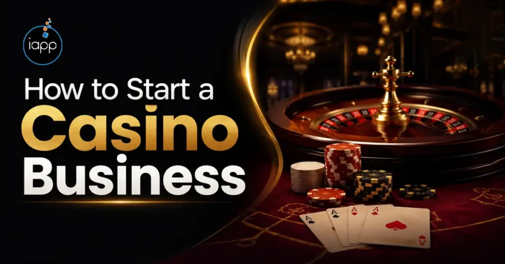 How to Start a Online Casino Business : A Complete Guide