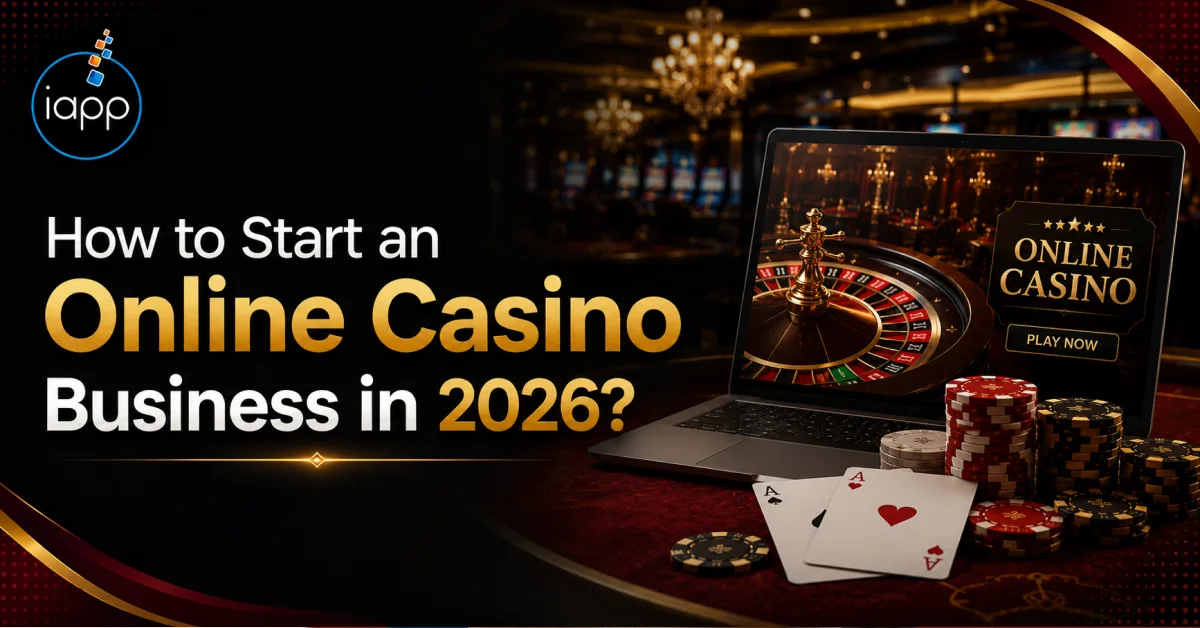How to Start an Online Casino Business