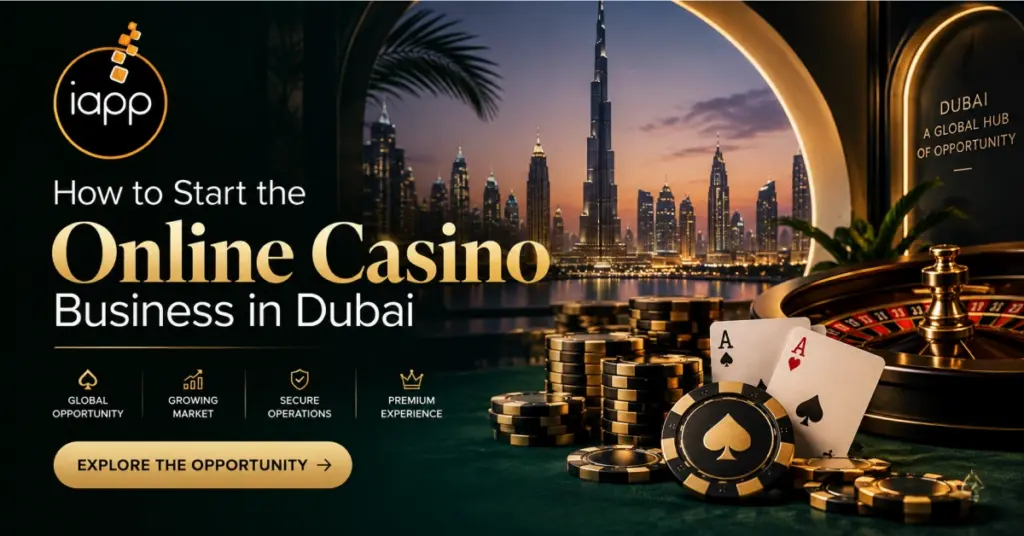 How to Start the Online Casino Business in Dubai