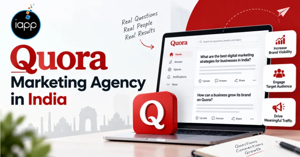 Quora Marketing Agency in India