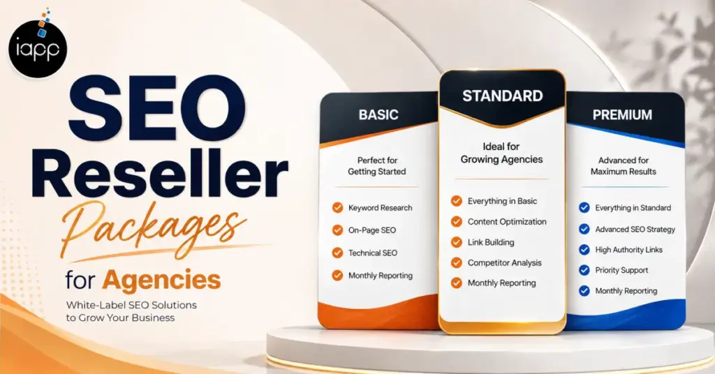 SEO Reseller Packages for Agencies