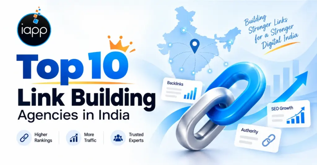 Top 10 Link Building Agencies in India
