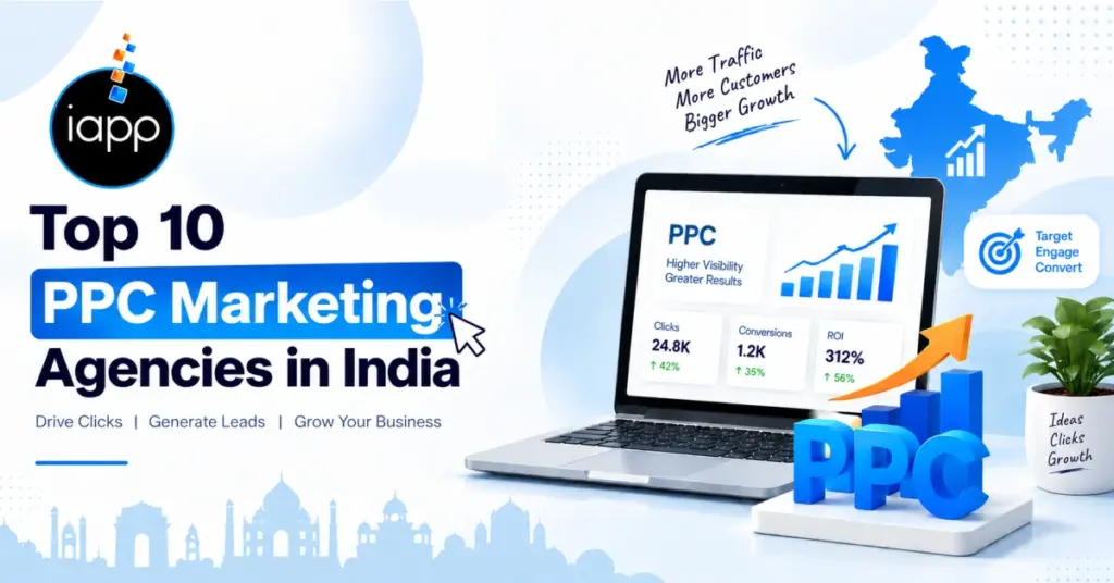 Top 10 PPC Marketing Agencies in India