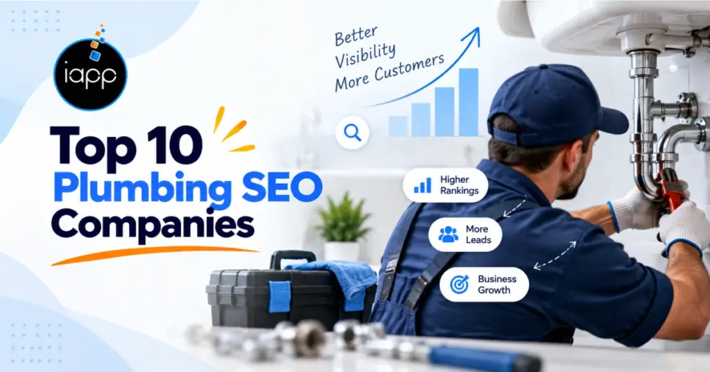 Top 10 Plumbing SEO Companies
