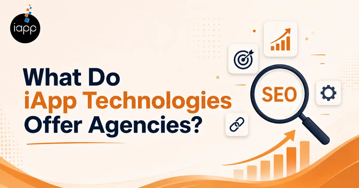 What Do iApp Technologies Offer Agencies_