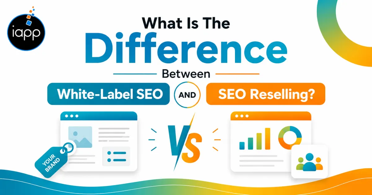 What Is The Difference Between White-Label Seo And Seo Reselling_