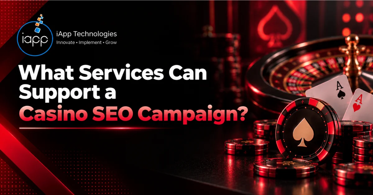 What Services Can Support a Casino SEO Campaign_