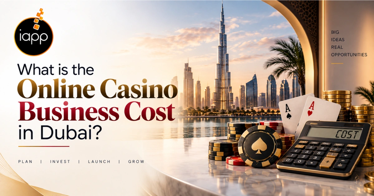 What is the Online Casino Business Cost in Dubai_